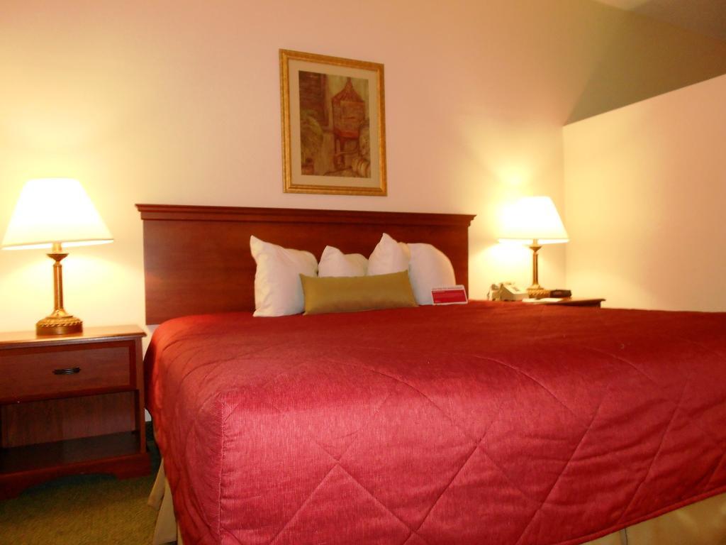 Ramada Maingate West Hotel Lake Buena Vista Room photo